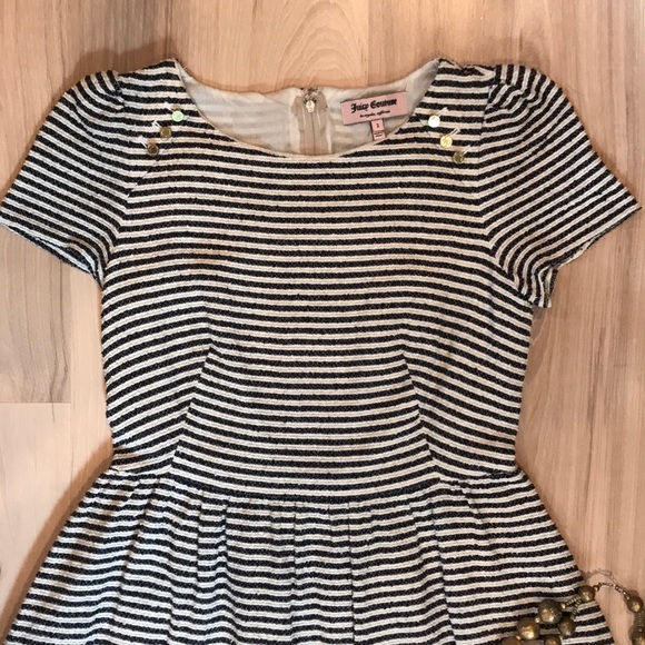 JUICY COUTURE | STRIPE DRESS - Picture 3 of 6